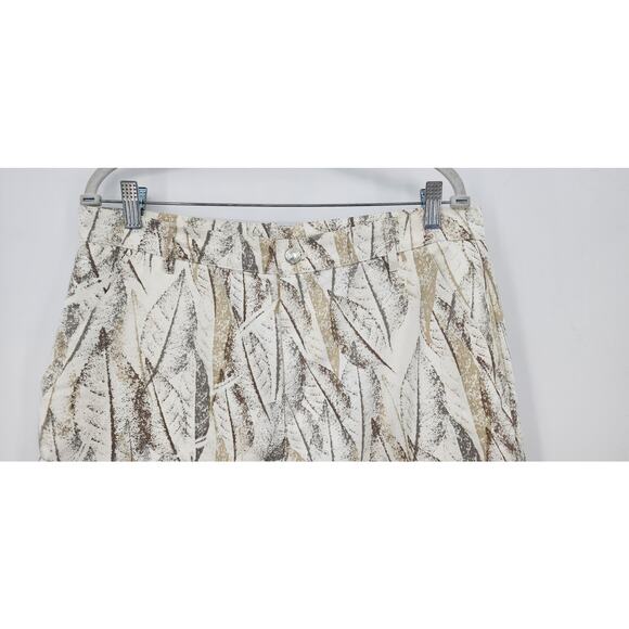 Coney Island Picnic Le Jardin Carpenter Pants Coconut Milk Cargo Pant Size 32 - Picture 6 of 12